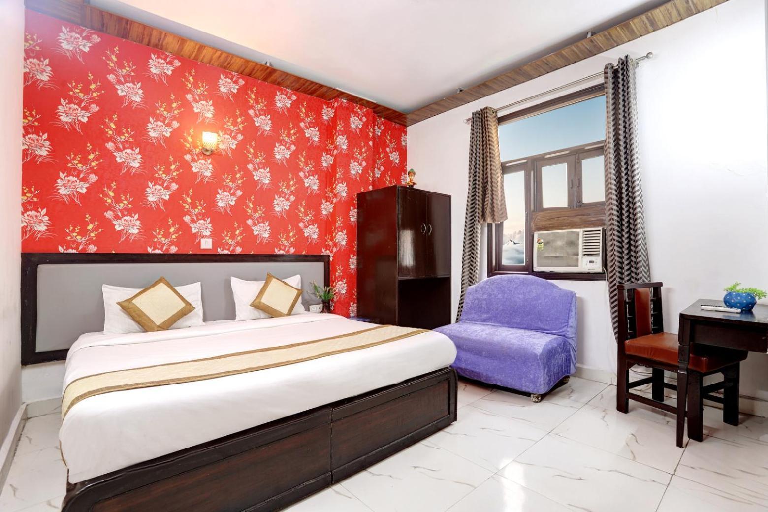 Hotel Delhi Darbar Exterior foto