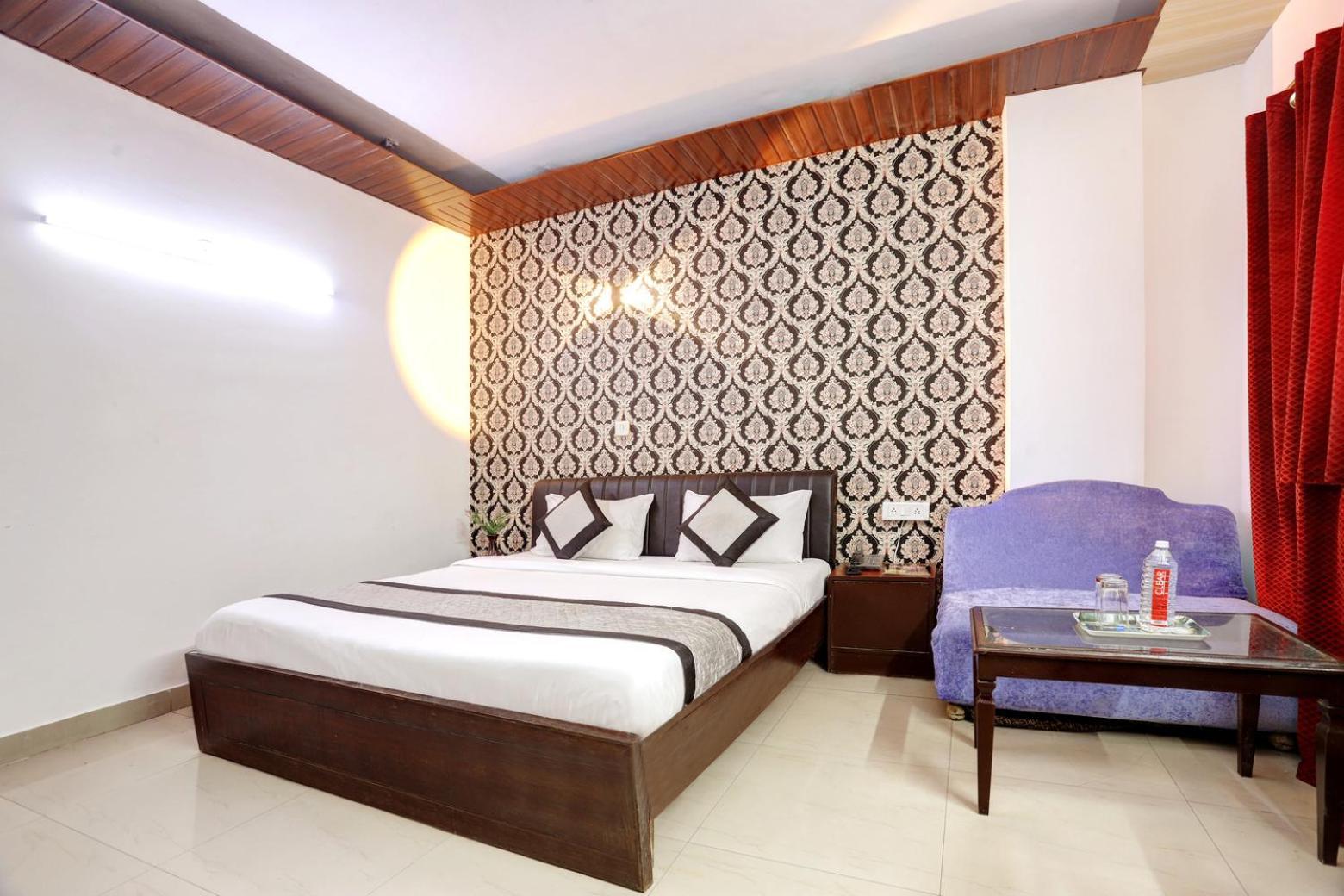 Hotel Delhi Darbar Exterior foto