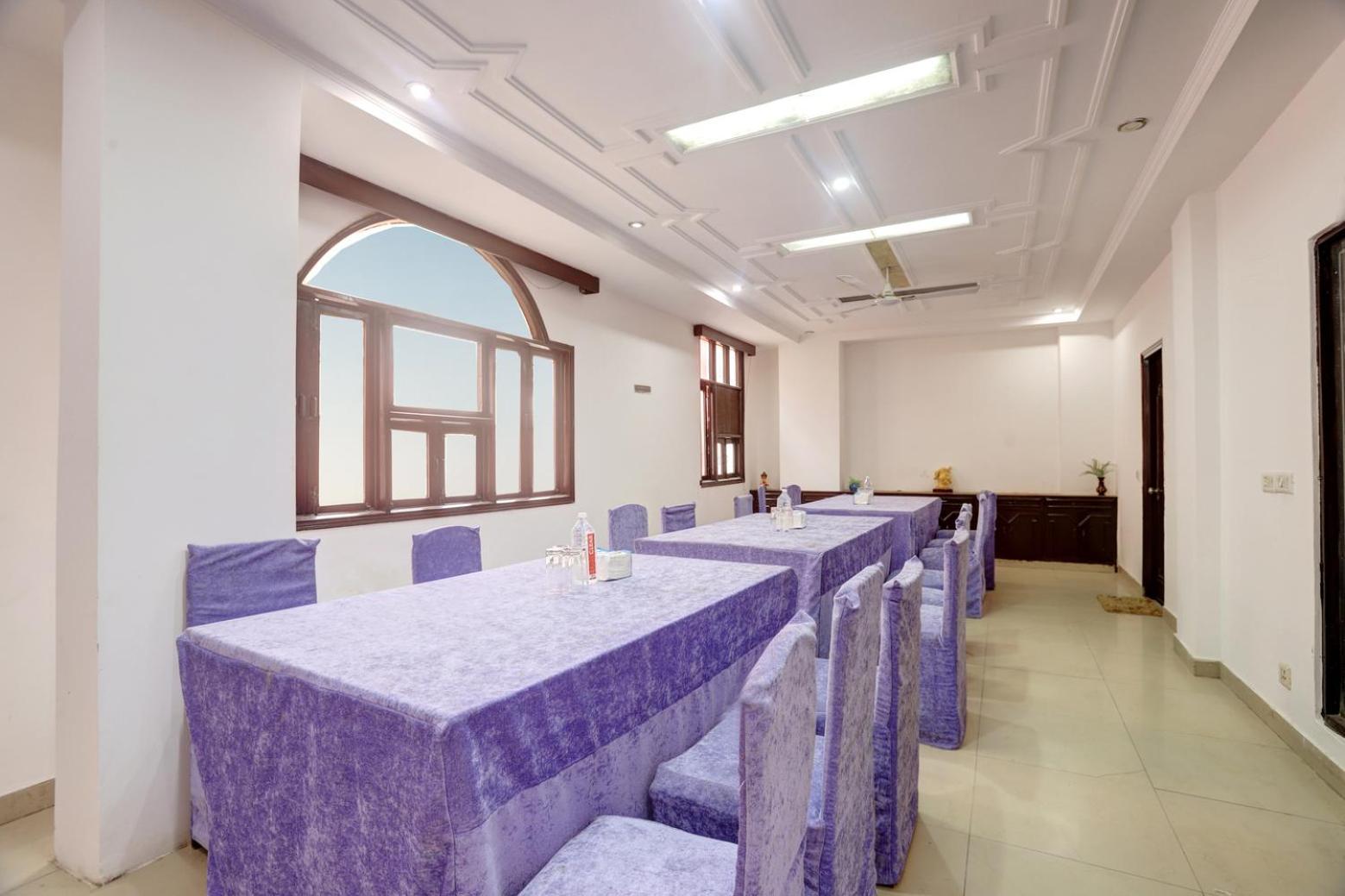 Hotel Delhi Darbar Exterior foto