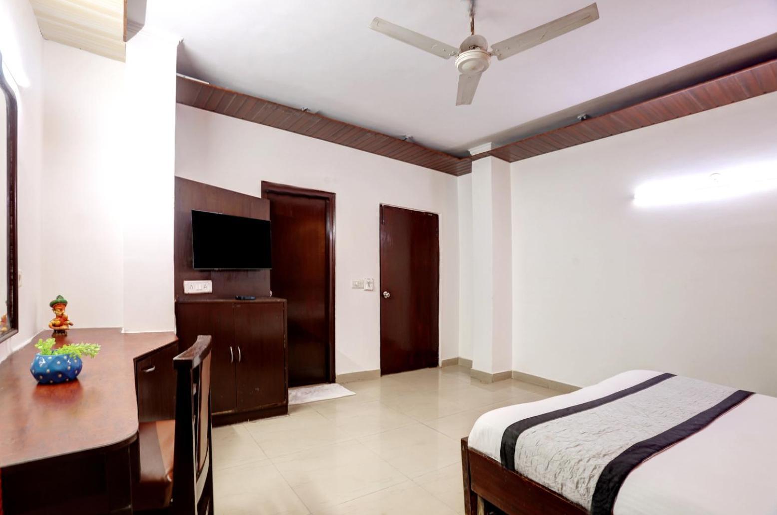 Hotel Delhi Darbar Exterior foto