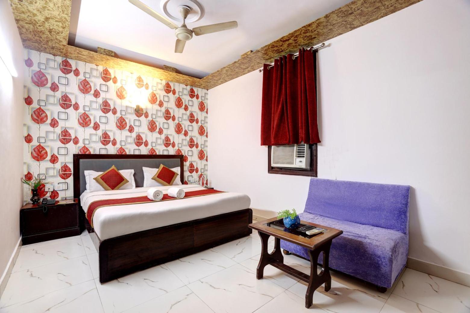 Hotel Delhi Darbar Exterior foto