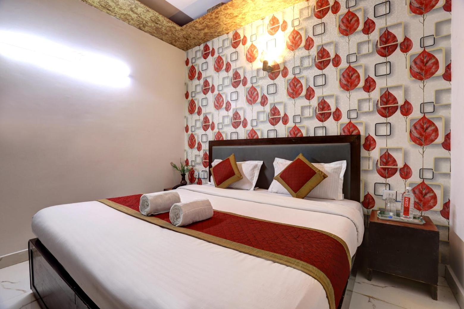 Hotel Delhi Darbar Exterior foto